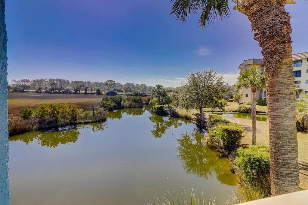 Resort Breeze- 2 Bedroom Pools, Hot Tub, Tennis, Beach Hilton Head Island Exterior photo