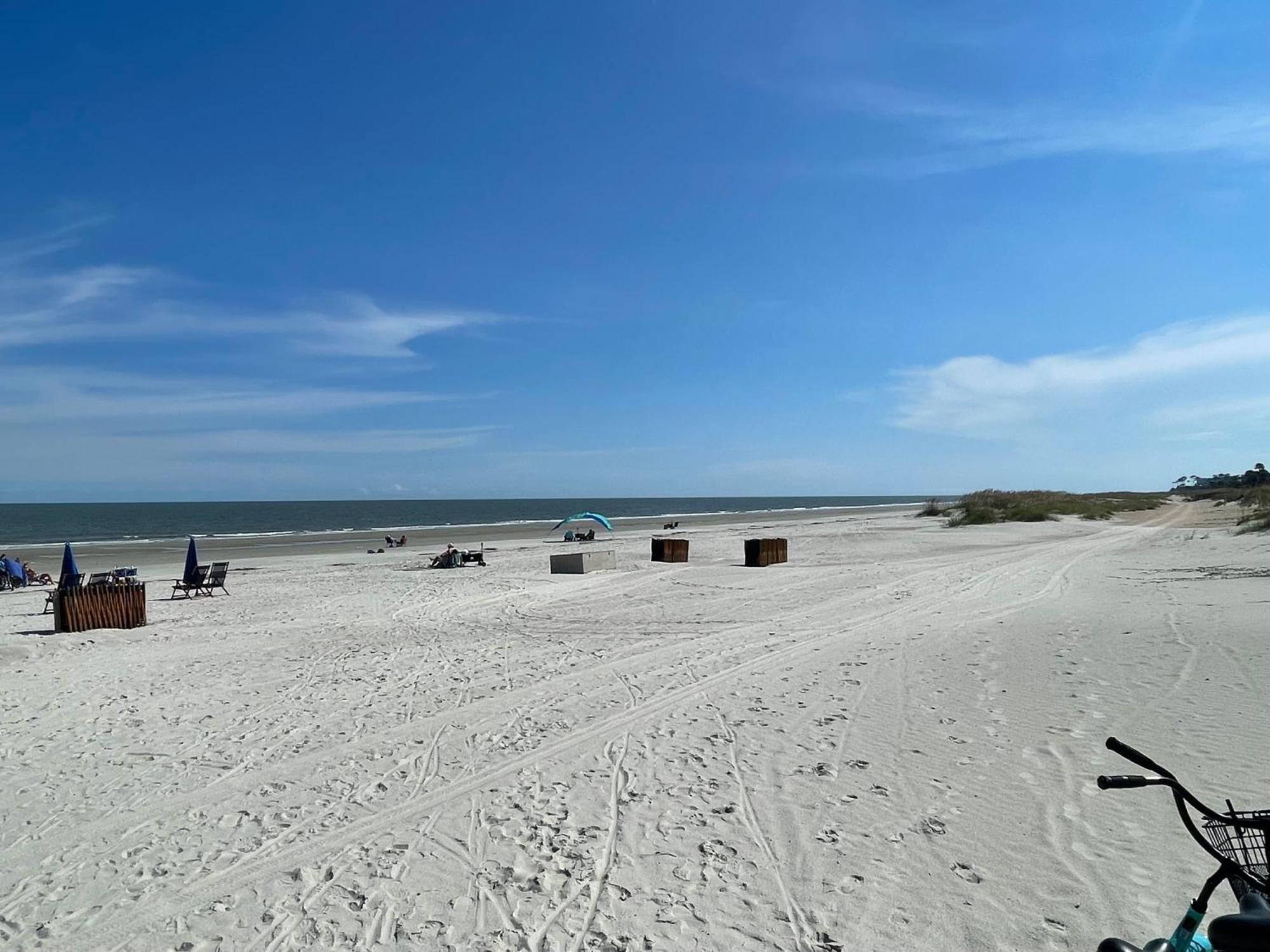Resort Breeze- 2 Bedroom Pools, Hot Tub, Tennis, Beach Hilton Head Island Exterior photo